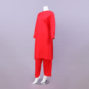 Pakistani Shirt with Shalwar Arrotti