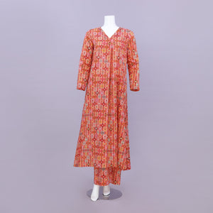 Long Shirt with Trouser Arrotti