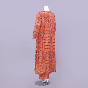 Long Shirt with Trouser Arrotti