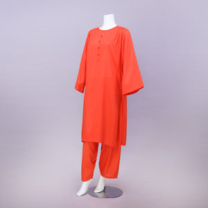 Pakistani Shirt with Shalwar Arrotti