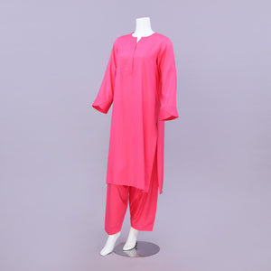 Pakistani Shirt with Shalwar Arrotti