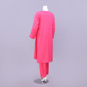 Pakistani Shirt with Shalwar Arrotti