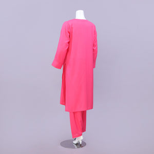 Pakistani Shirt with Shalwar Arrotti