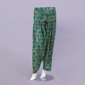 Pakistani Shirt with Shalwar Arrotti