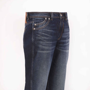 Straight Fit - 701 Arrotti