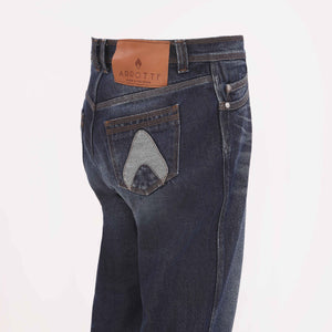 Straight Fit - 701 Arrotti