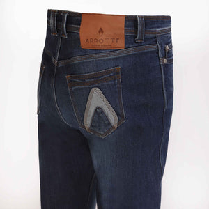 Straight Fit - 701 Arrotti