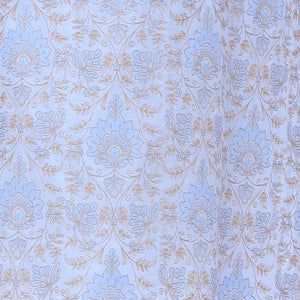 Lawn Embroidered Unstitched 3 Piece Suit Arrotti