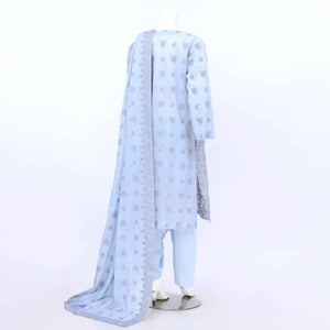 Lawn Embroidered Unstitched Shirt Arrotti