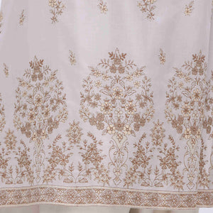Lawn Embroidered Unstitched 3 Piece Suit Arrotti