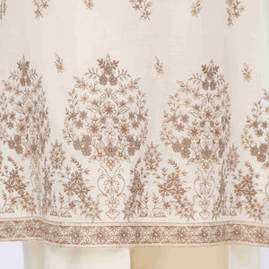 Lawn Embroidered Unstitched 3 Piece Suit Arrotti
