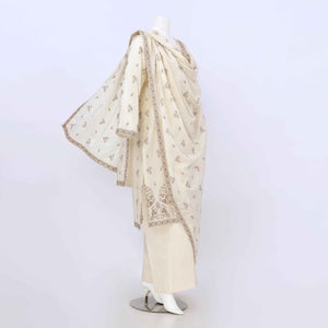 Lawn Embroidered Unstitched Shirt Arrotti
