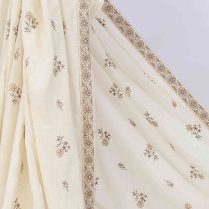 Lawn Embroidered Unstitched 3 Piece Suit Arrotti