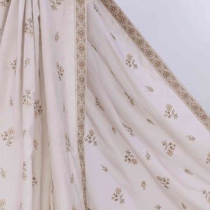 Lawn Embroidered Unstitched 3 Piece Suit Arrotti