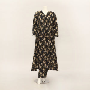 Long Shirt with Trouser Arrotti