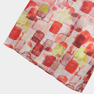 Unstitched Lawn Shirt Arrotti