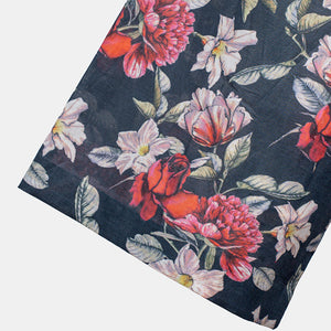 Unstitched Lawn Shirt Arrotti