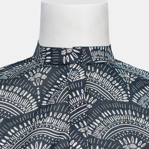 Unstitched Lawn Shirt Arrotti