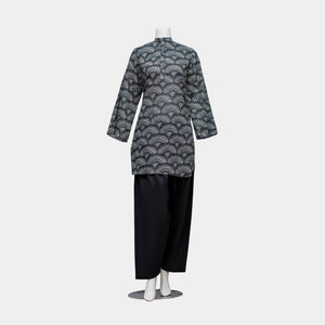 Unstitched Lawn Shirt Arrotti