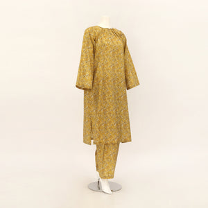 Pakistani Shirt with Shalwar Arrotti