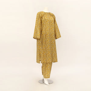 Pakistani Shirt with Shalwar Arrotti