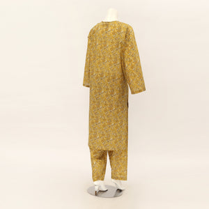 Pakistani Shirt with Shalwar Arrotti
