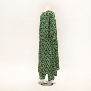 Long Shirt with Trouser Arrotti