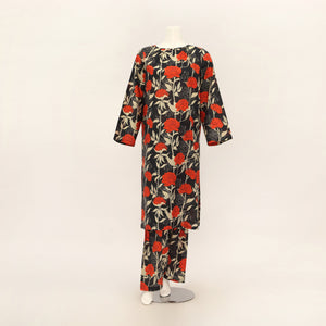 Pakistani Shirt with Shalwar Arrotti