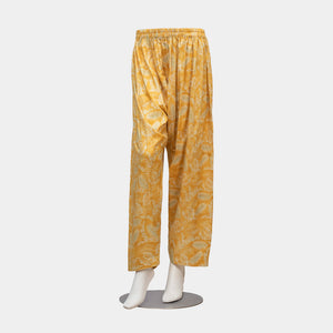 Unstitched Viscose Lawn 3 Piece Suit Arrotti