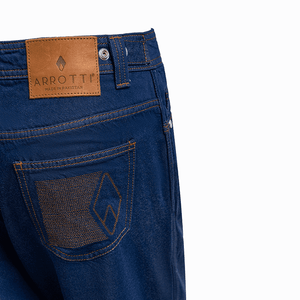 Wide Boot Cut Jeans - ARROTTI