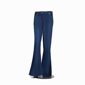 Wide Boot Cut Jeans - ARROTTI