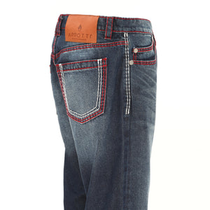 Straight Fit - 707 Arrotti