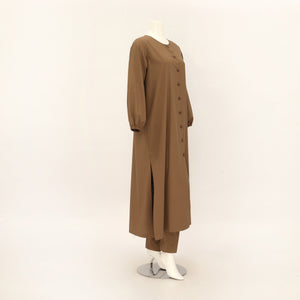 Long Shirt with Trouser Arrotti