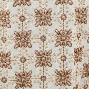 Pakistani Embroidered 3 Piece Suit Arrotti