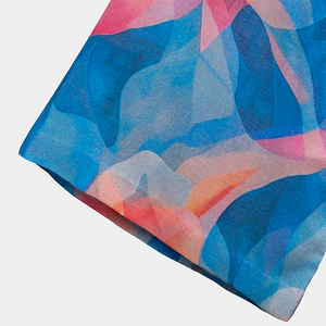 Unstitched Viscose Lawn Shirt Arrotti