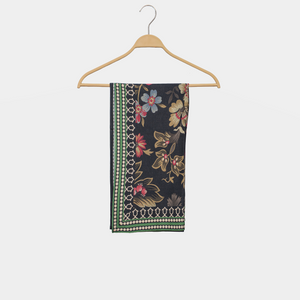Unstitched Viscose Lawn 3 Piece Suit Arrotti