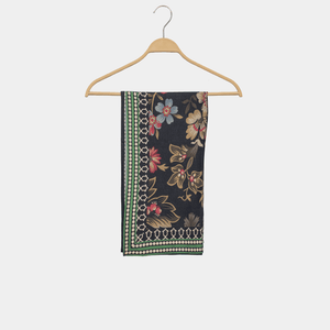 Unstitched Viscose Lawn 3 Piece Suit Arrotti