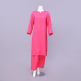 Chemise pakistanaise avec shalwar