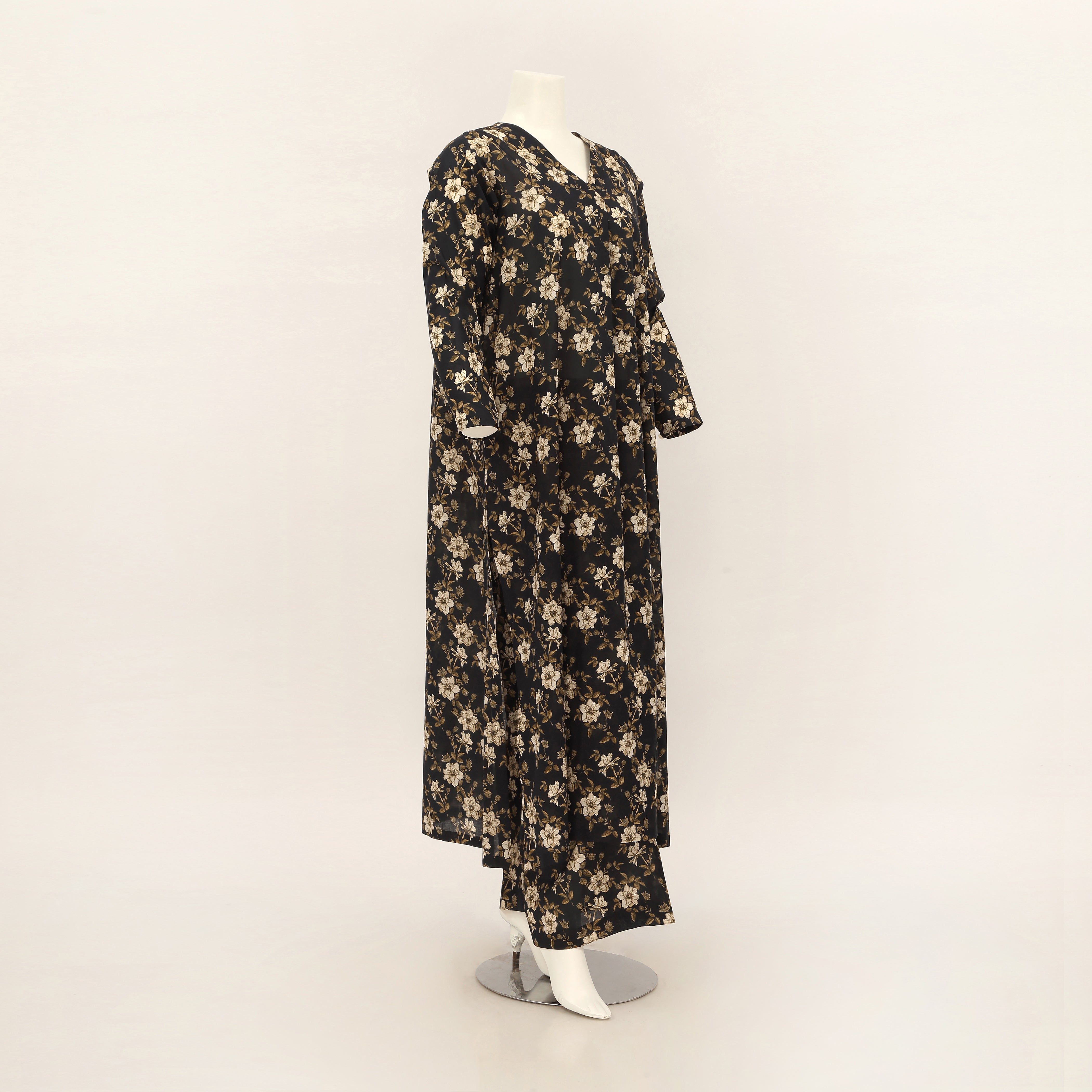 Long Shirt with Trouser