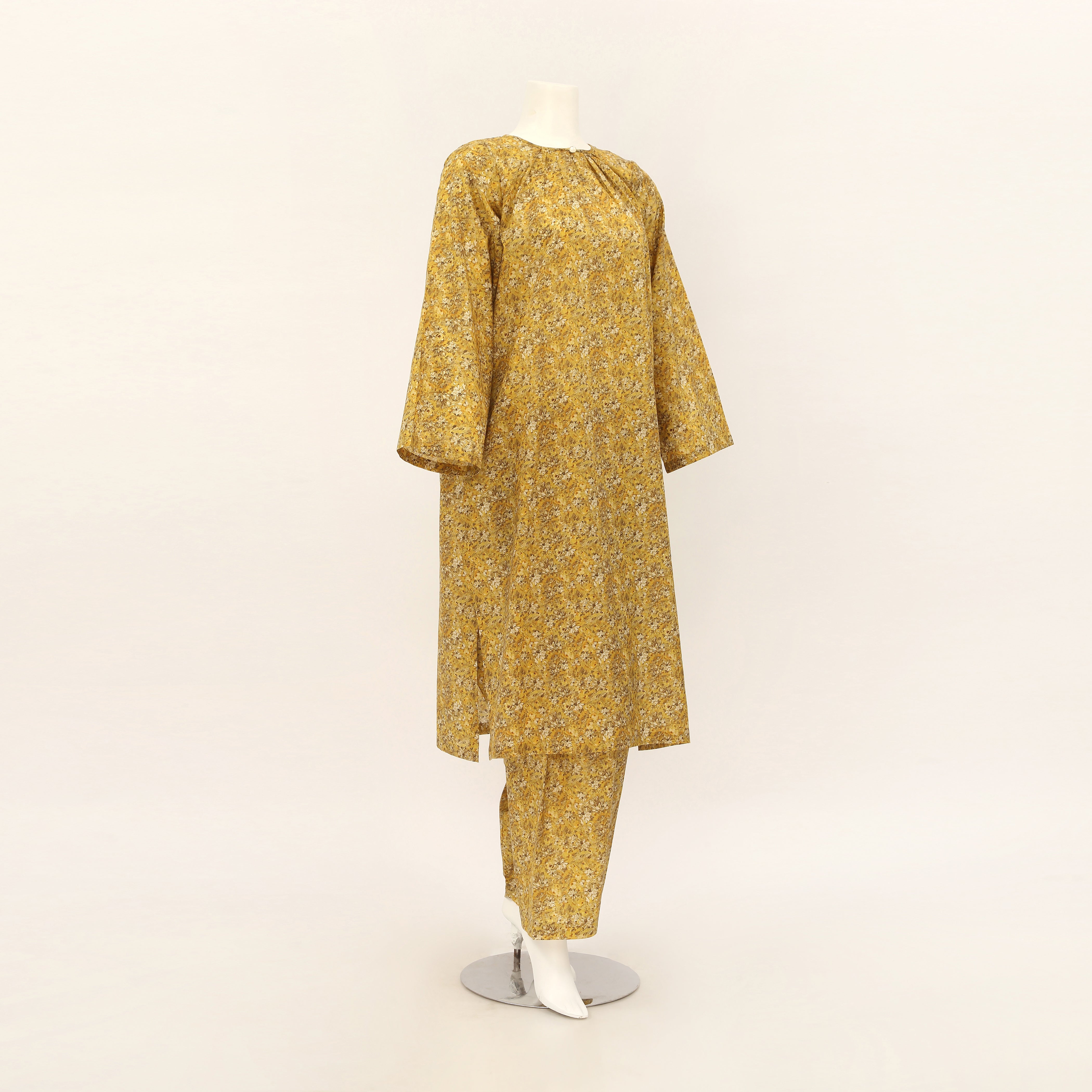 Pakistani Shirt with Shalwar