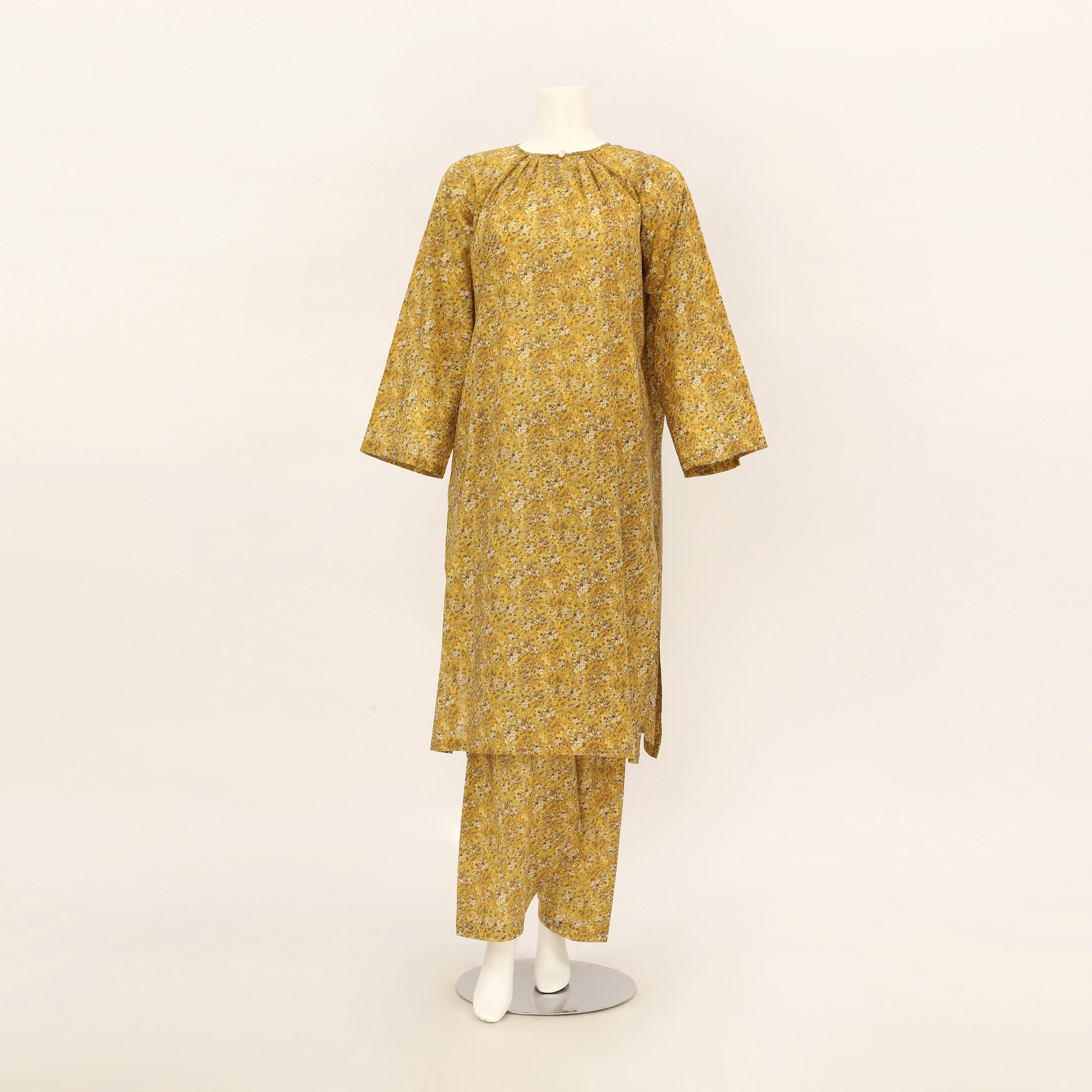 Pakistani Shirt with Shalwar