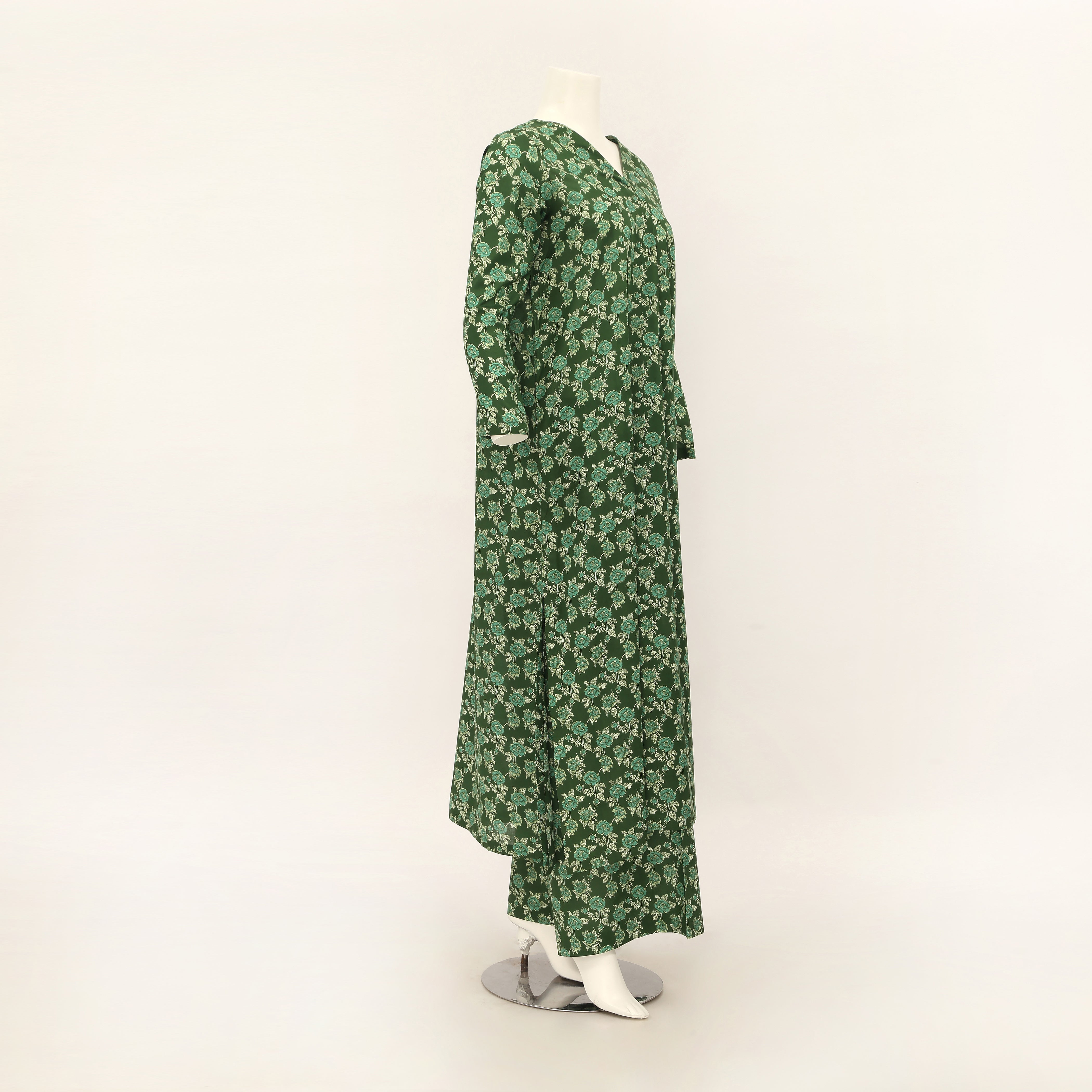 Long Shirt with Trouser