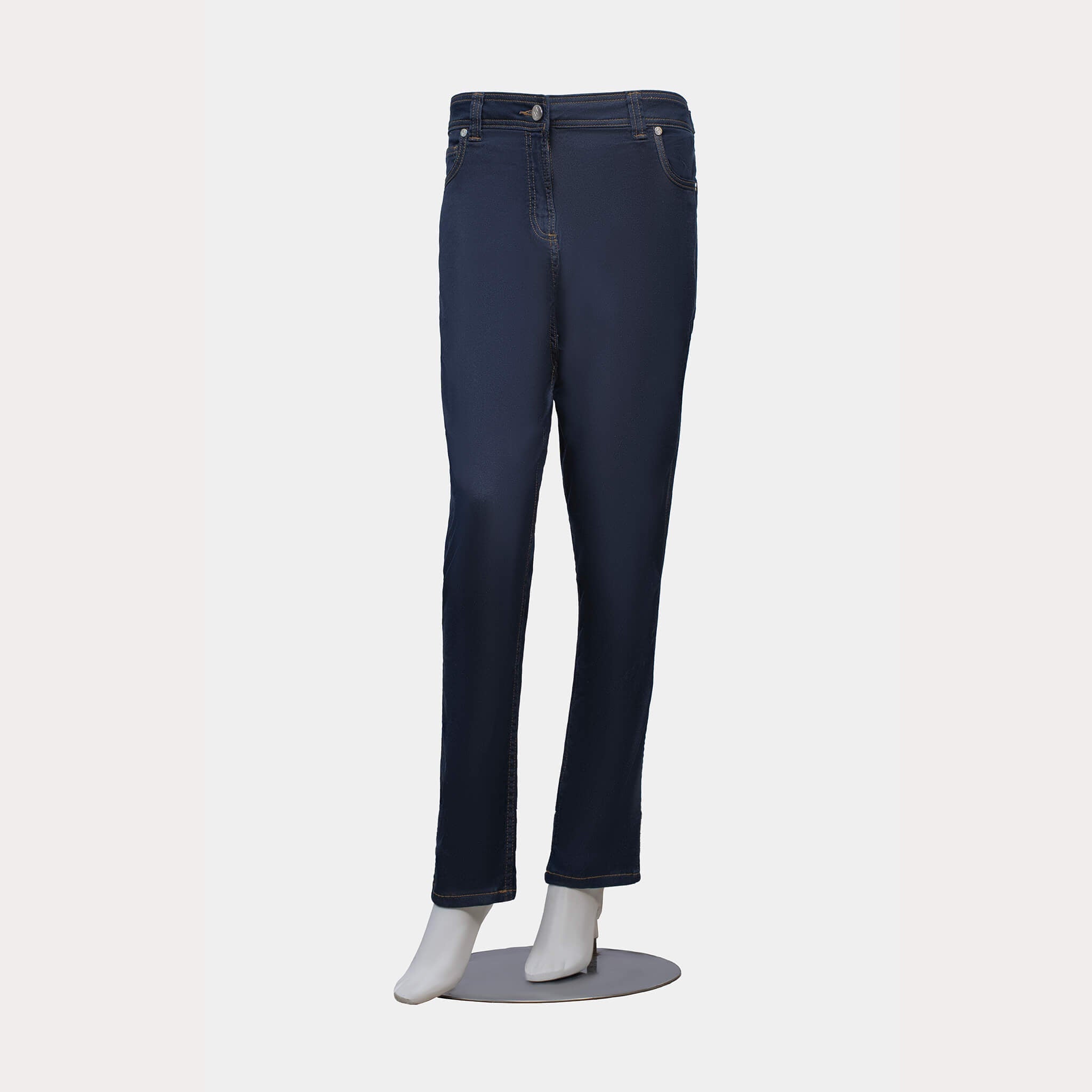 Slim Jeans-732 Arrotti