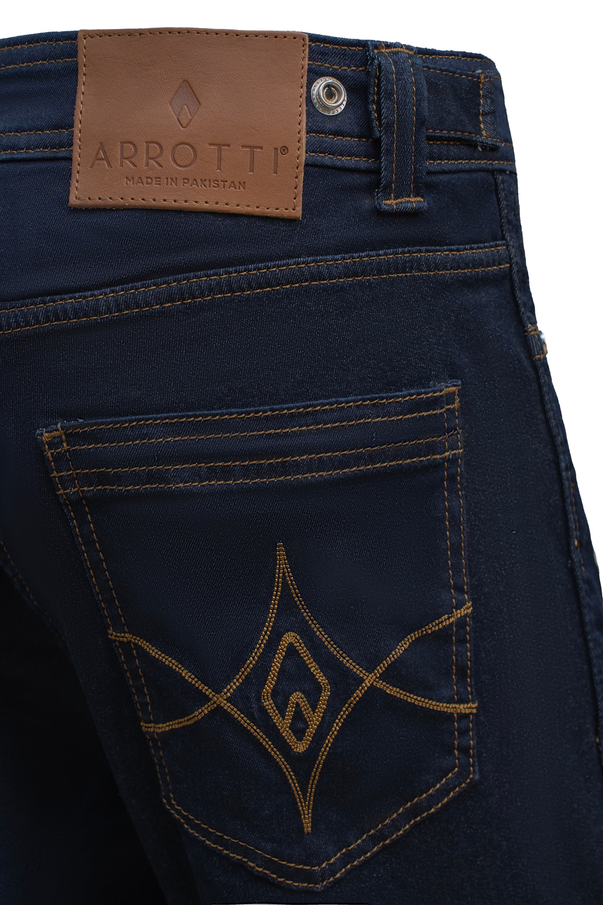 Slim Jeans-732