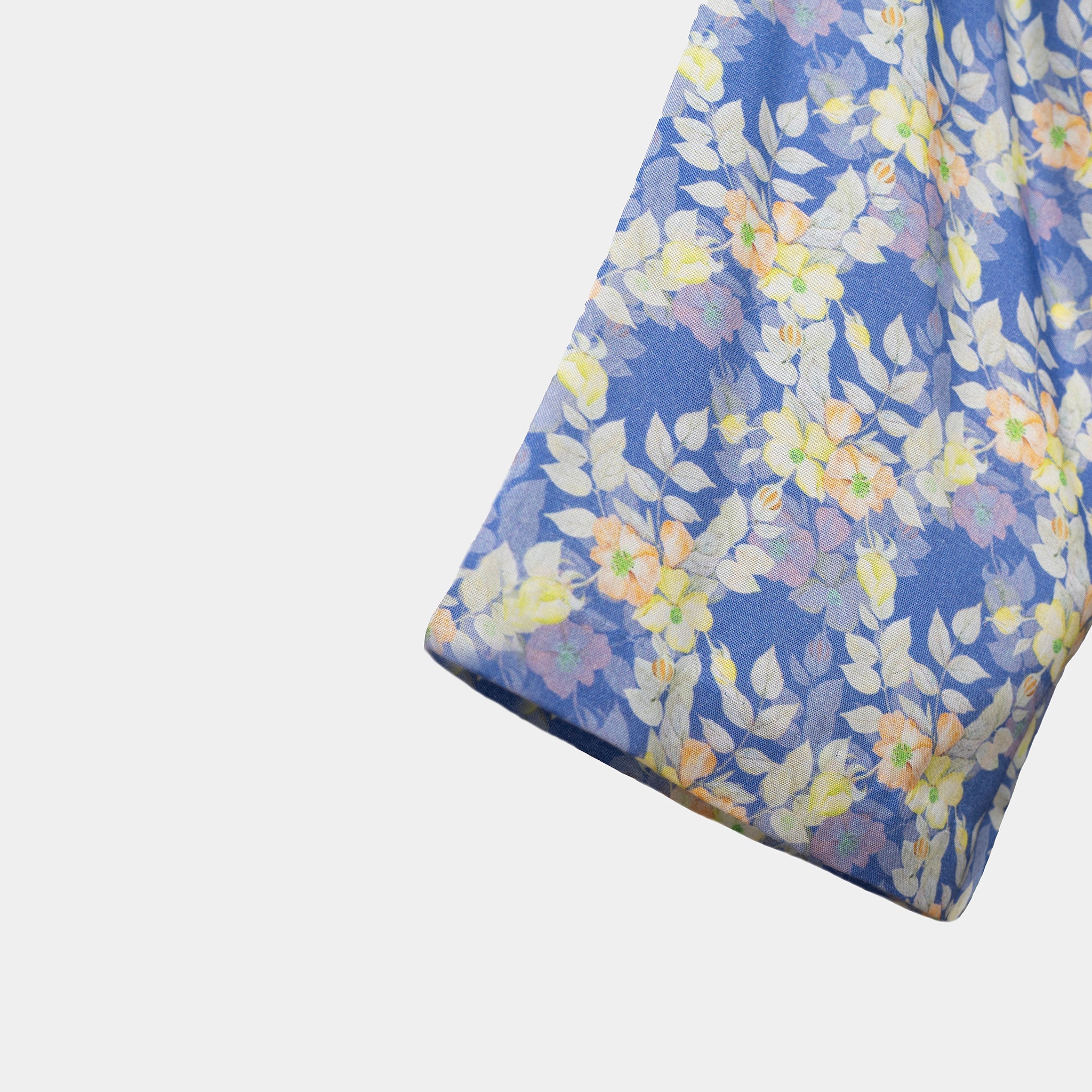 Unstitched Viscose Lawn 3 Piece Suit Arrotti