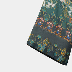 Unstitched Viscose Lawn 3 Piece Suit Arrotti