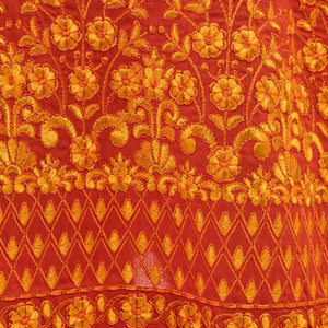 Pakistani Embroidered 3 Piece Suit Arrotti
