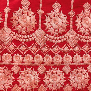 Pakistani Embroidered 3 Piece Suit                                Arrotti