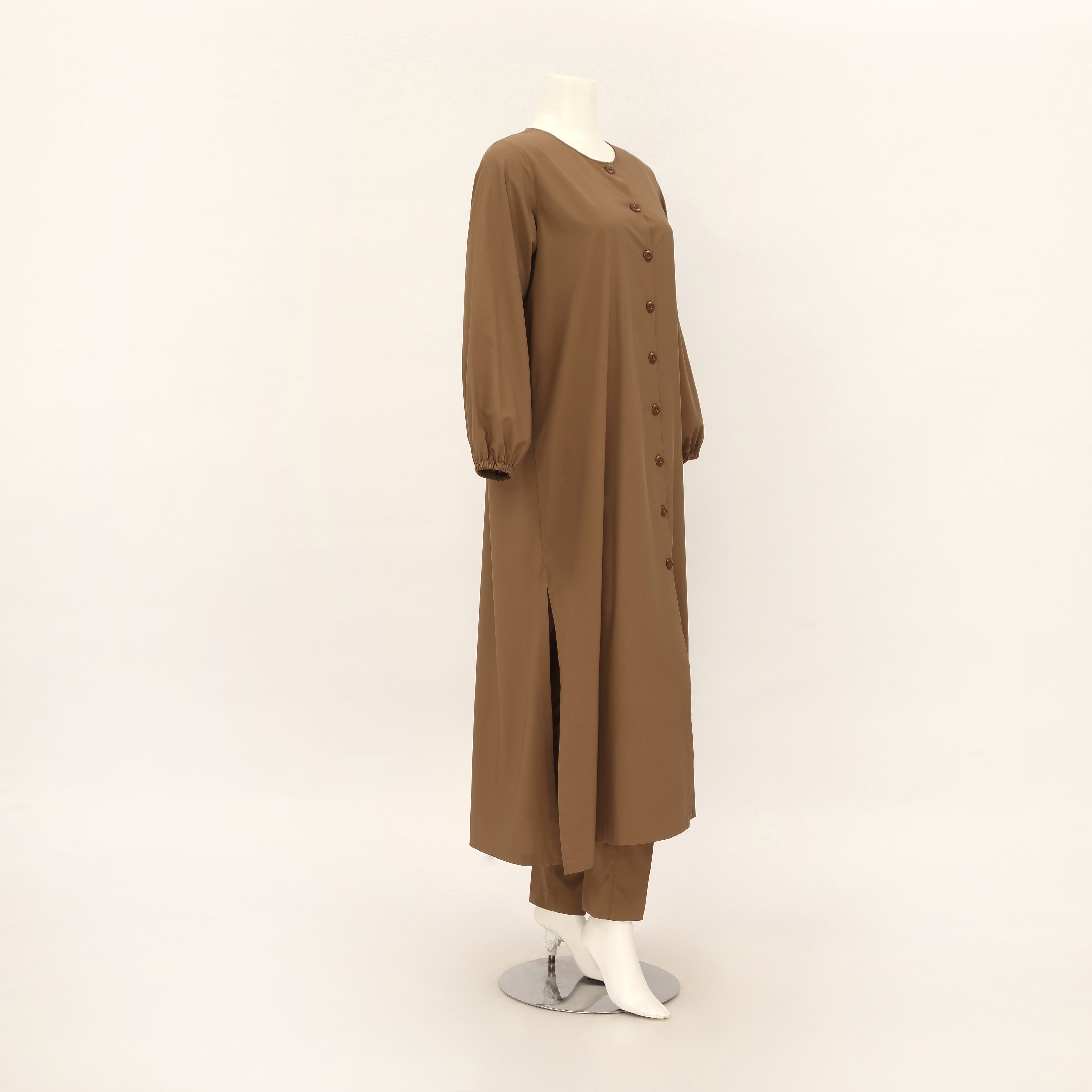 Long Shirt with Trouser