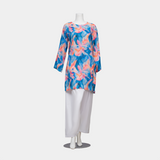 Unstitched Viscose Lawn Shirt